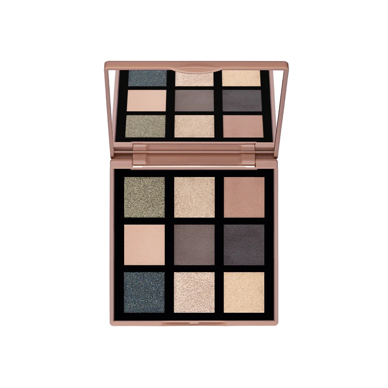 Nuda Warm Palette occhi
