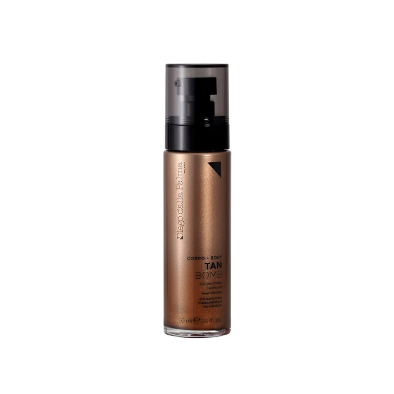 Tan Bomb Olio illuminante