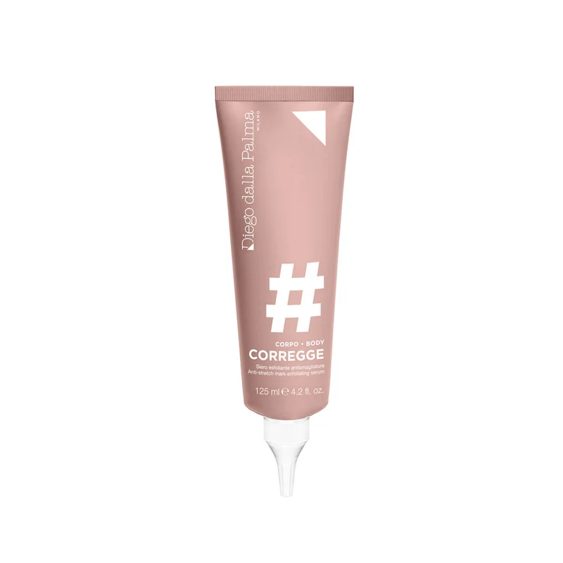 # Corregge - Siero esfoliante antismagliature