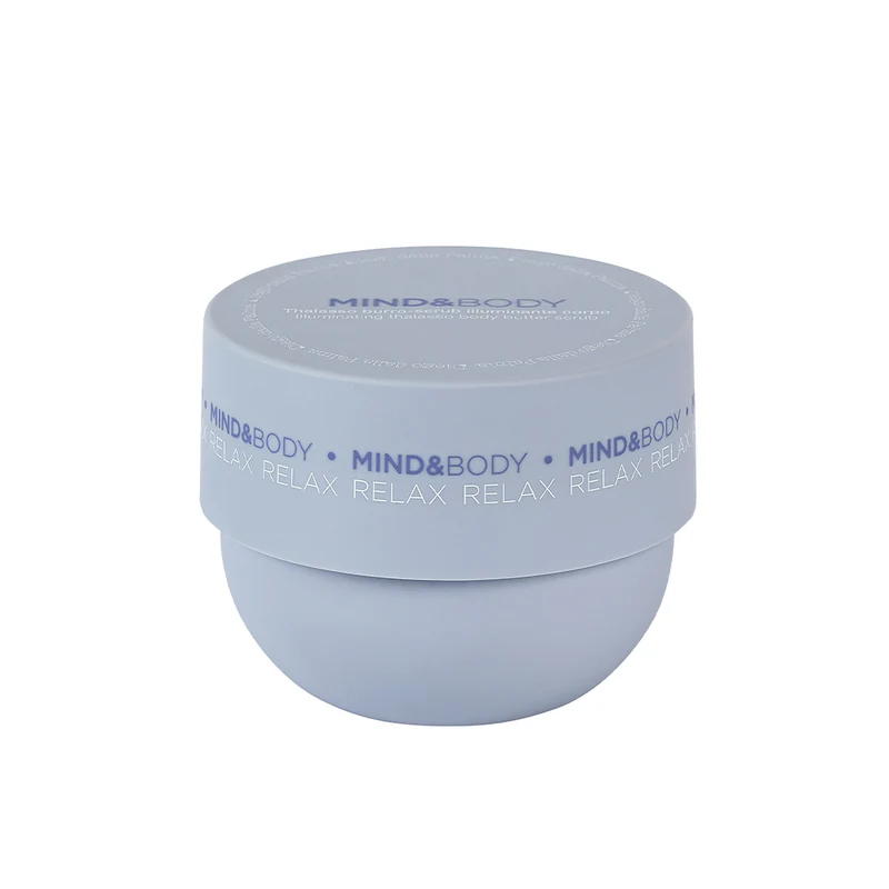 Mind & Body Thalasso Burro Scrub Illuminante