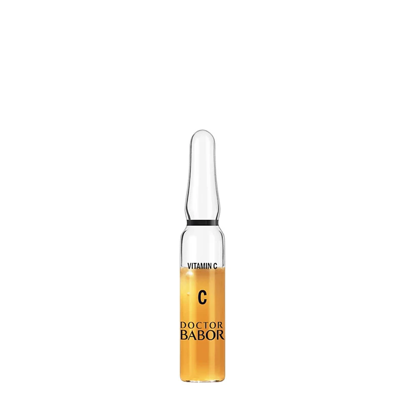 Babor Doctor Babor Resurface Radiance Ampoule Serum Concentrate 7X2ml - siero illuminante anti age