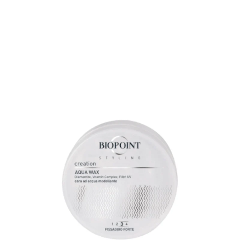 Biopoint Aqua Wax Fissaggio Forte