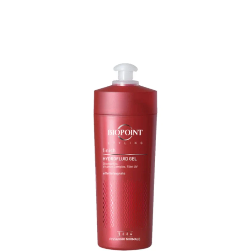 Biopoint Styling Finish Hydrofluid Gel