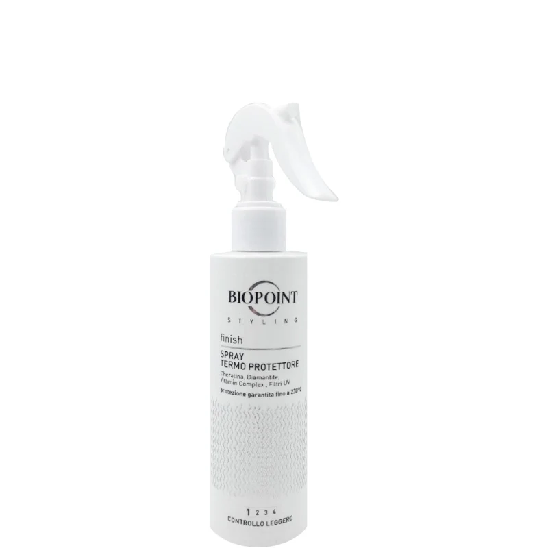 Biopoint Finish Spray Termo Protettore