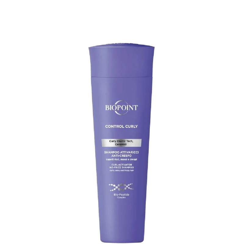 Control Curly Shampoo Attivaricci Anti-Crespo