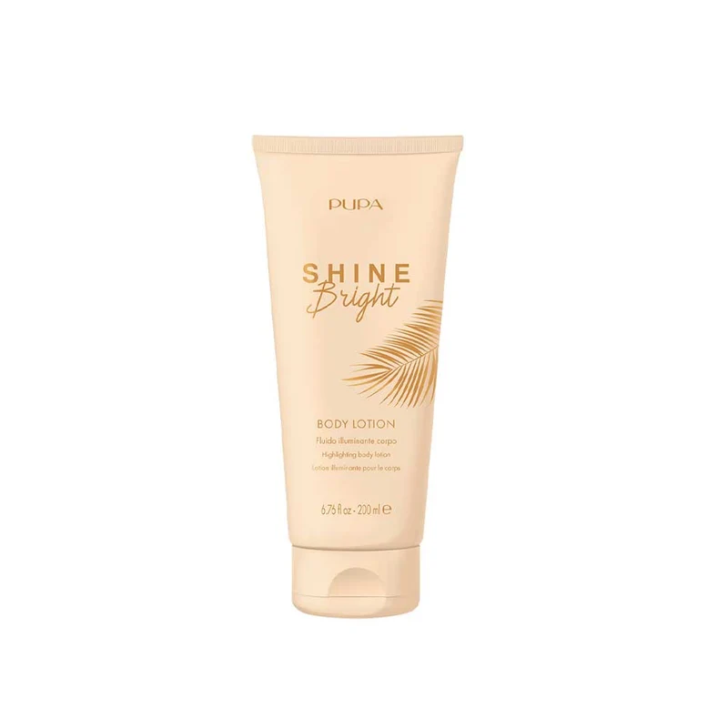 Shine Bright Fluido Illuminante Corpo