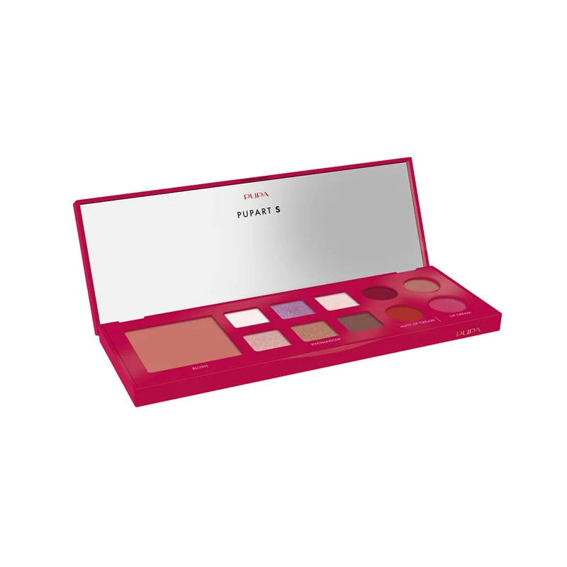 Pupart S Make-up Palette