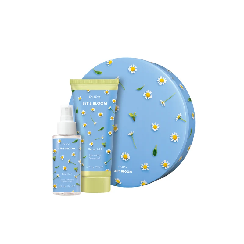 Let's Bloom Daisy Field Kit