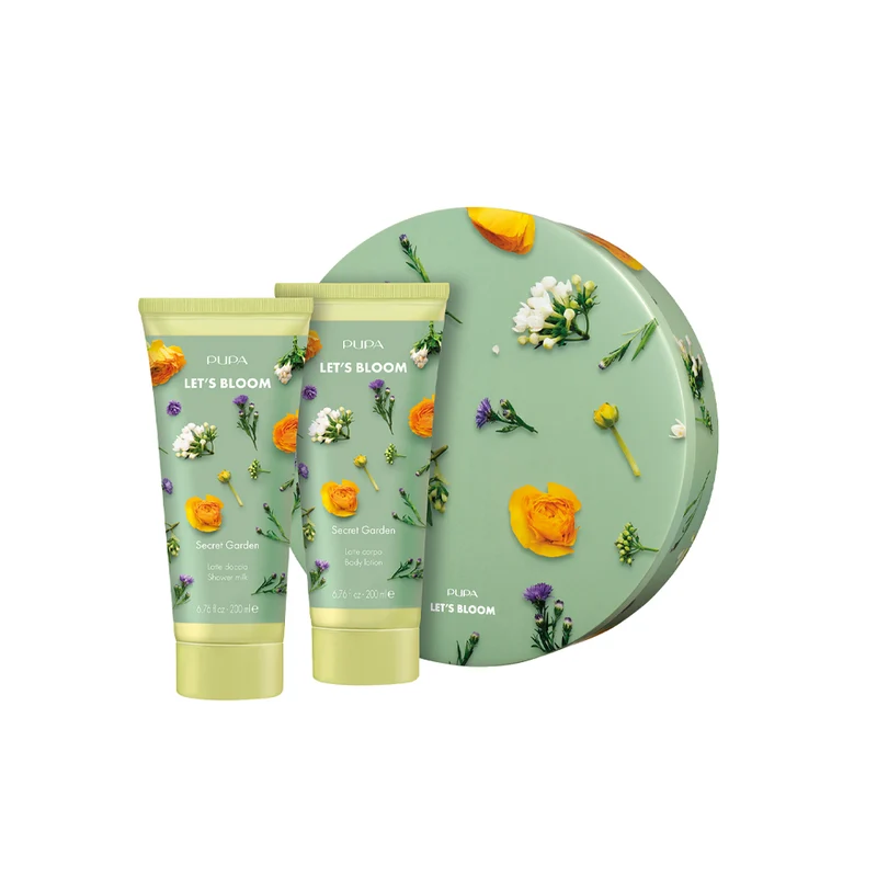 Let's Bloom Secret Garden Kit