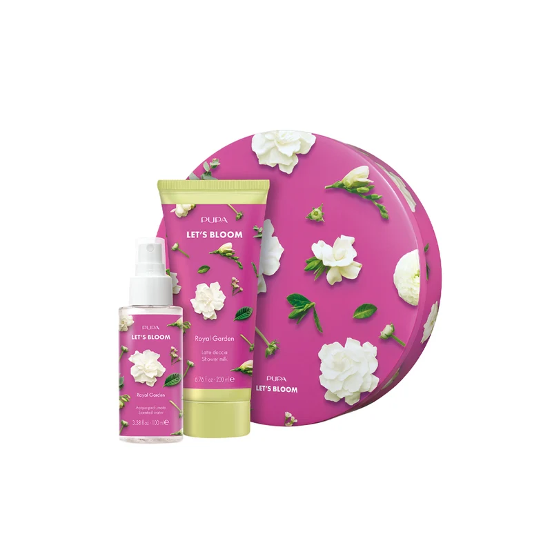 Let's Bloom Royal Garden Kit