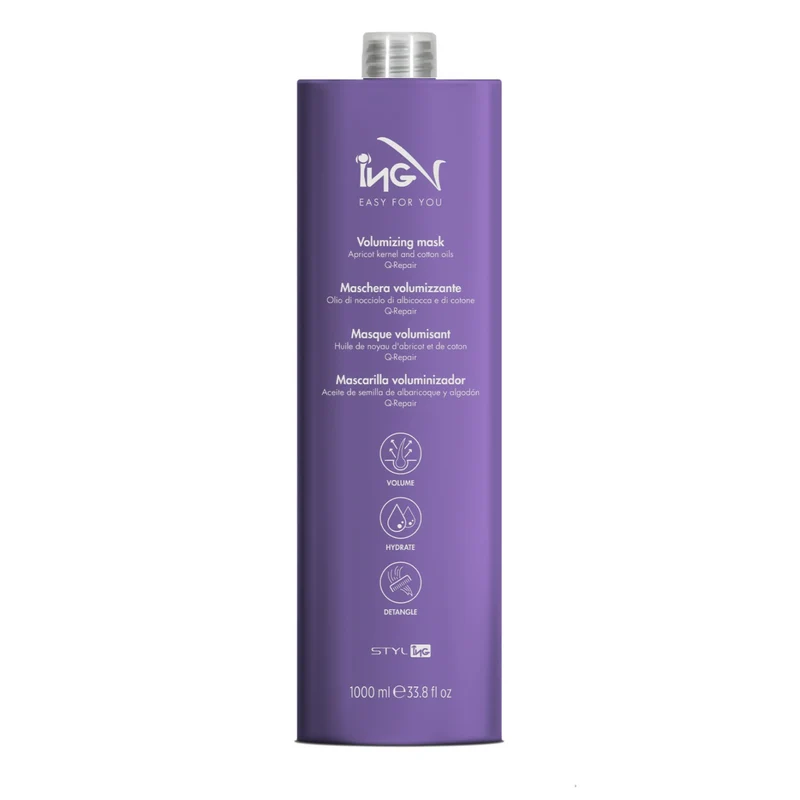 Maschera volumizzante Volumizing 1000 ml ING