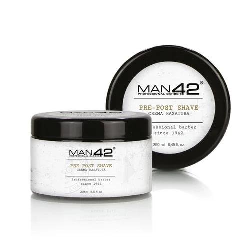 Crema Pre Post Rasatura Man 42 250 ml
