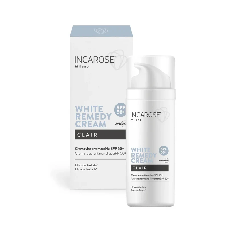 Crema Viso Antimacchia Spf 50+ White Remedy Cream 50 ml