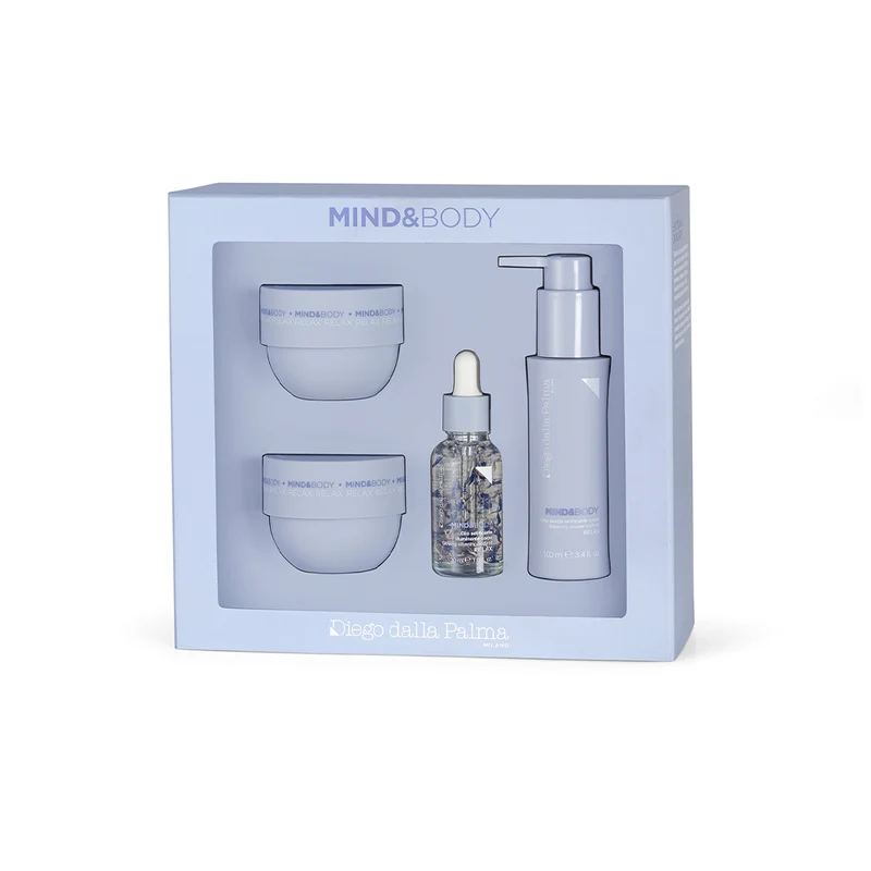 Mind & Body Cofanetto regalo