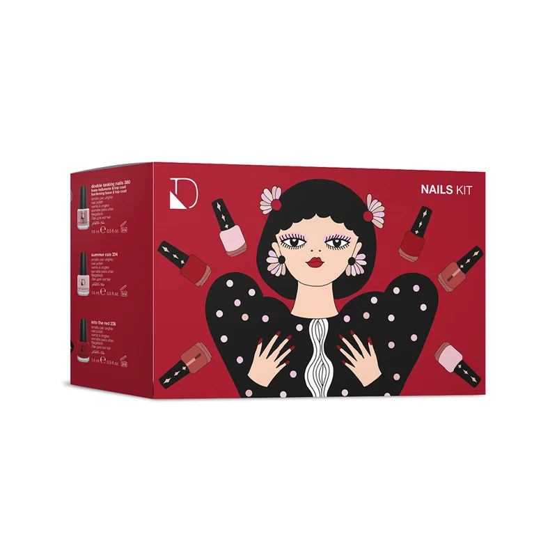 Nails Kit - Cofanetto smalti