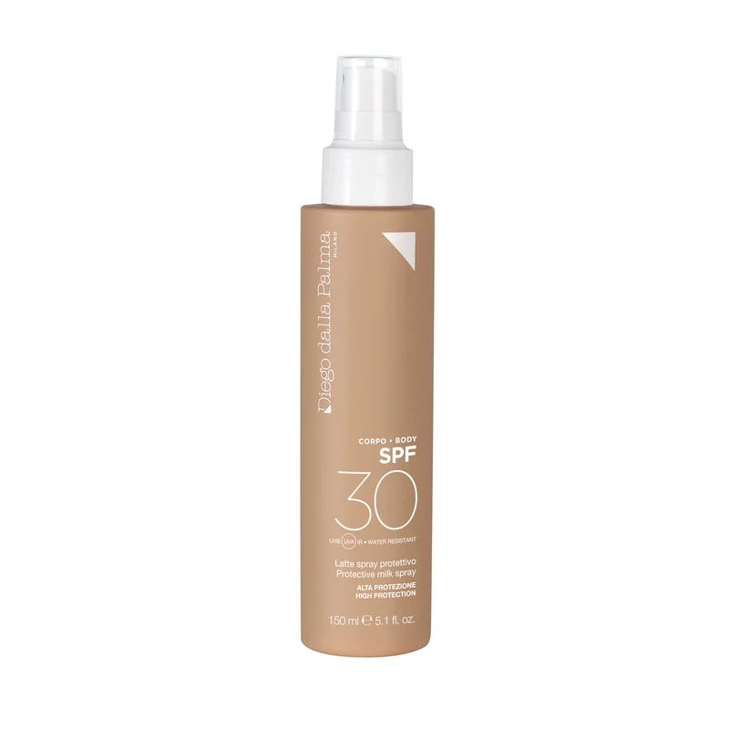 Latte spray protettivo abbronzante SPF30