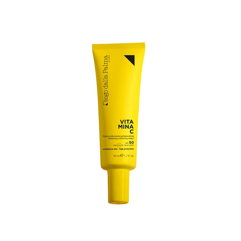 Vitamica C Crema uniformante perfezionatrice SPF50