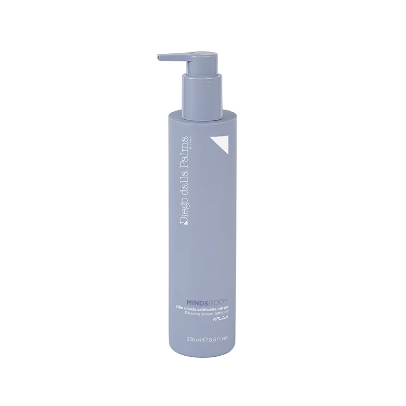 Mind & Body Olio doccia setificante