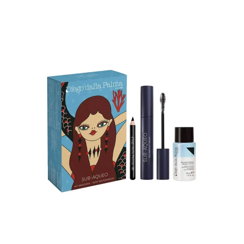 Mascara Sub-aqueo Kit