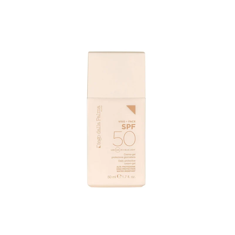 Crema-gel protezione giornaliera SPF50