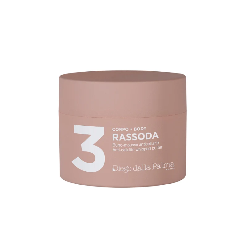 3. Rassoda Burro Mousse Anti-cellulite