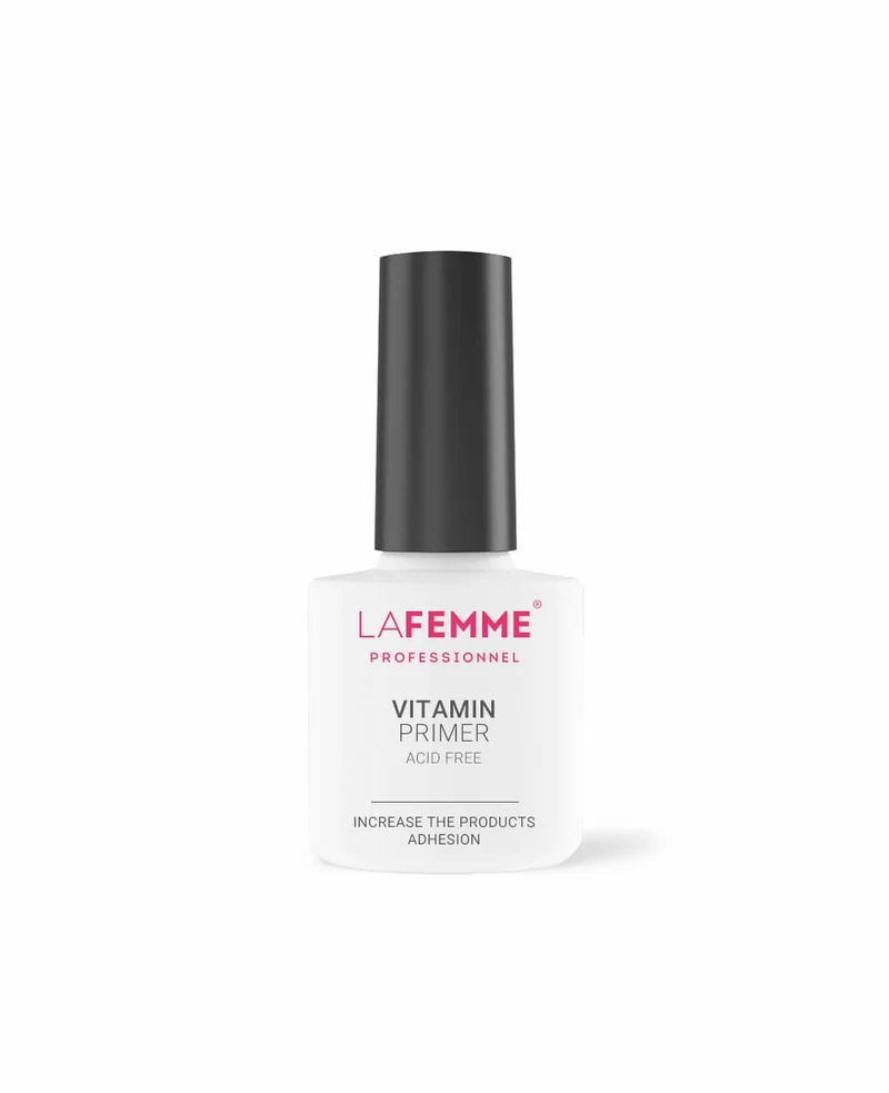 Vitamin Primer Acid Free La Femme 7 ml