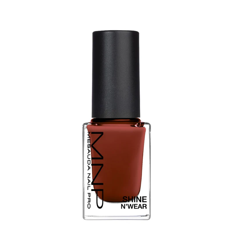My Nail Pro MNP Shine N' Wear 315 Cinnamon 10ml - smalto classico