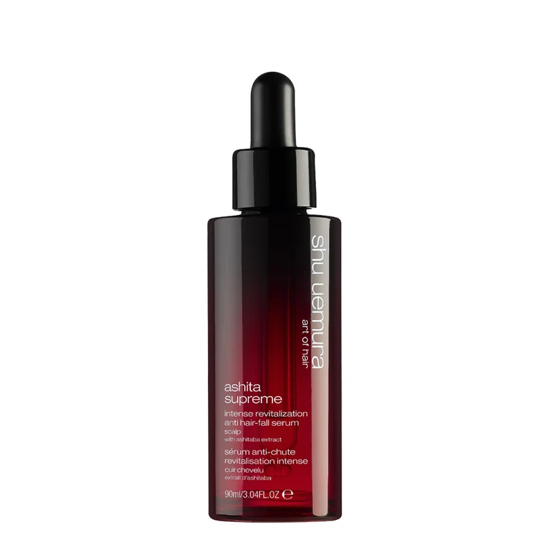 Shu Uemura Ashita Supreme Intense Revitalization Anti Hair-Fall Serum Scalp 90ml - siero anticaduta