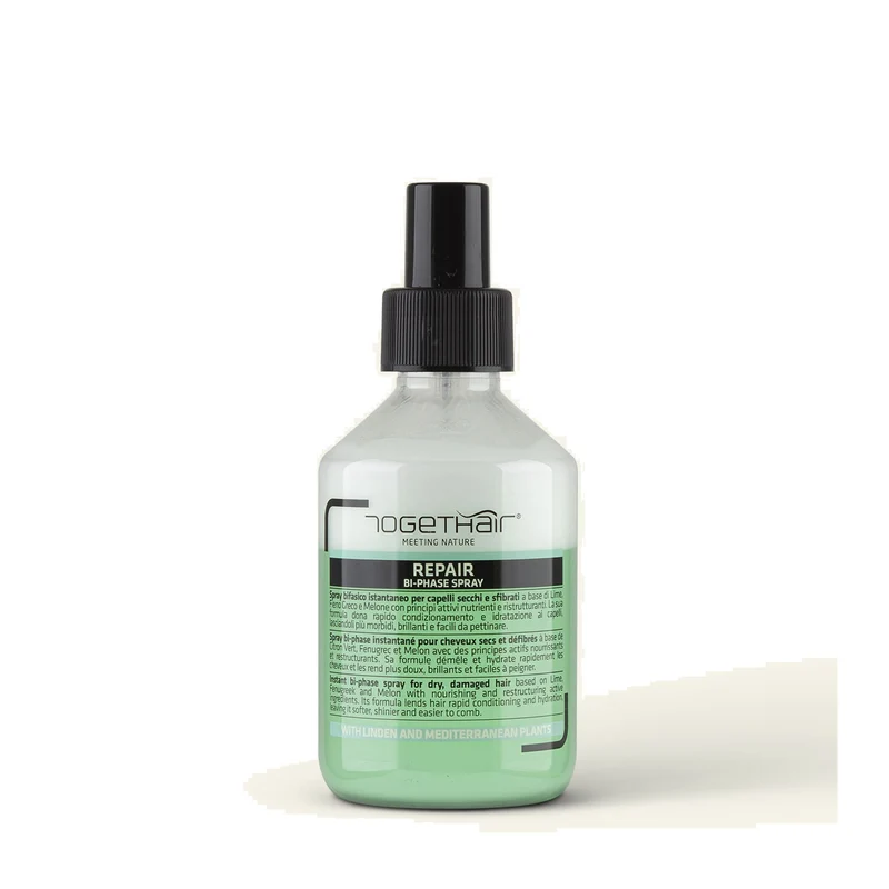 Spray Districante Idratante Bifasico Repair Togethair 200 ml