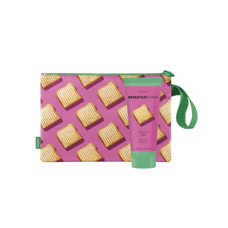 Breakfast Lovers Toast Cofanetto regalo