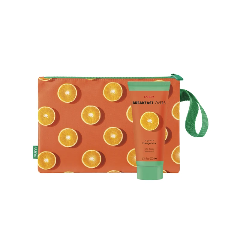 Breakfast Lovers Orange Juice Cofanetto regalo