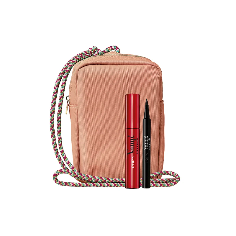 Vamp! Sexy Lashes + Vamp! Stylo liner Cofanetto regalo