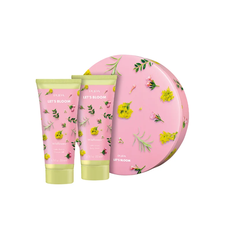 Let's Bloom Wildflowers Kit