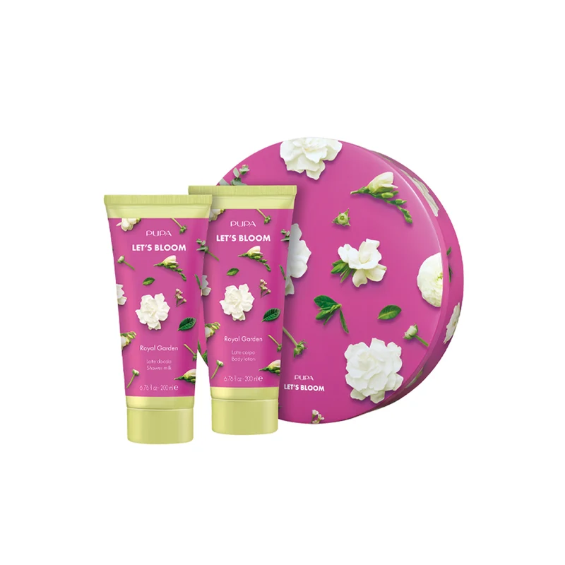 Let's Bloom Royal Garden Kit 1 Cofanetto regalo