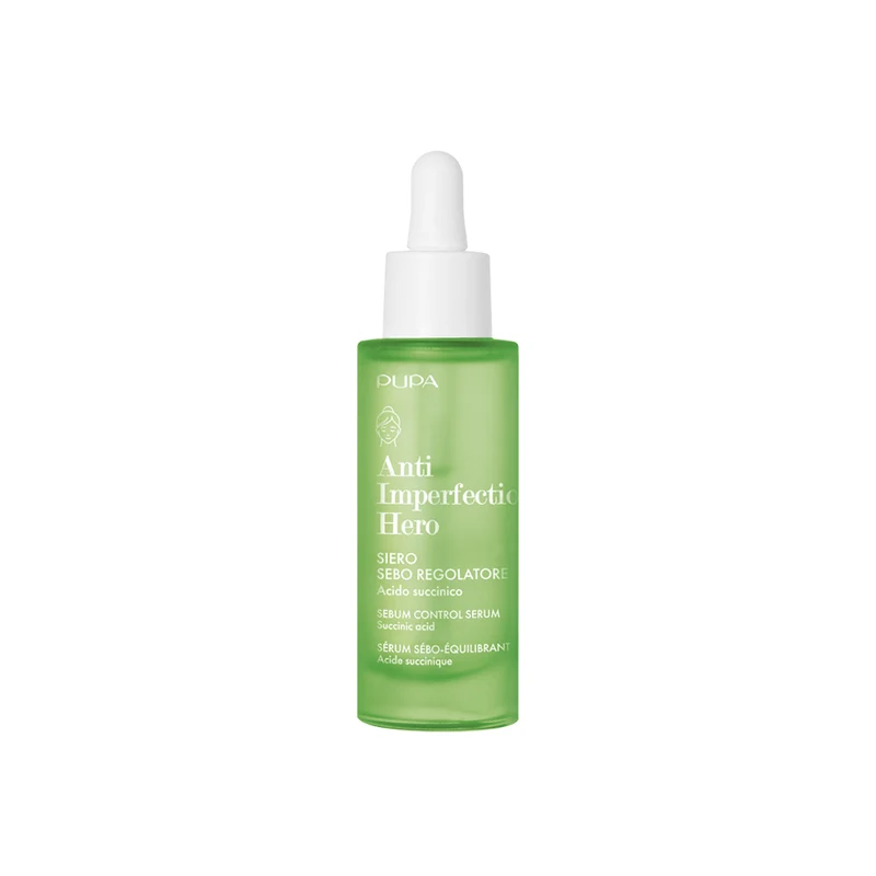 Anti-Imperfection Hero Siero Sebo regolatore