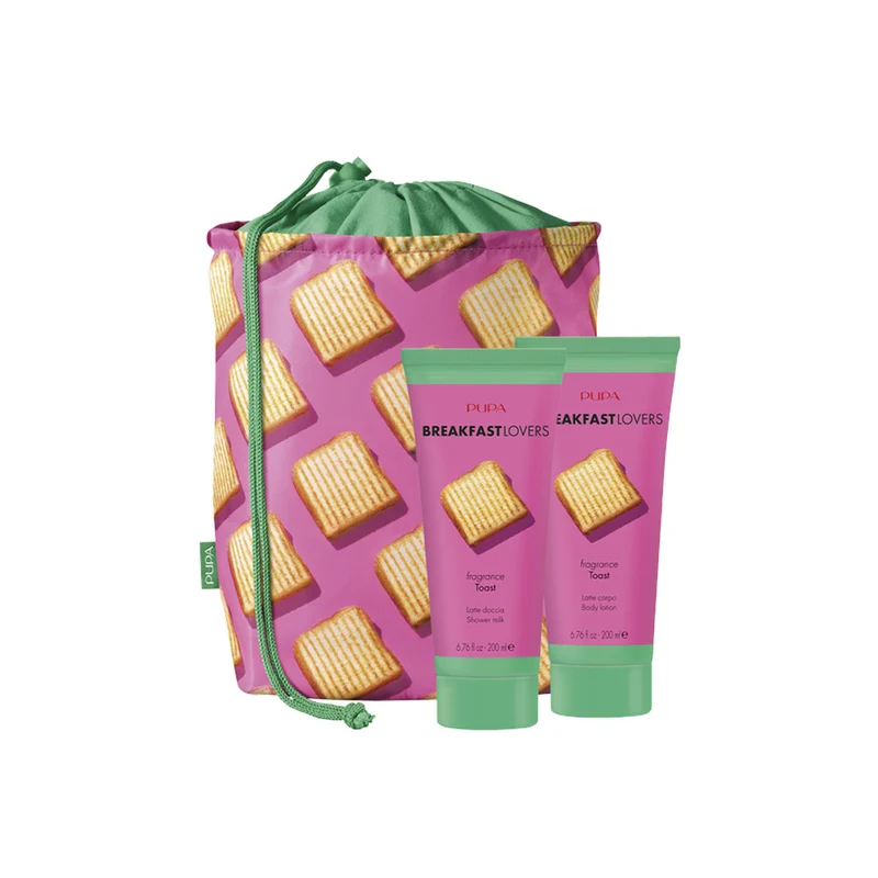 Breakfast Lovers Toast Kit 1