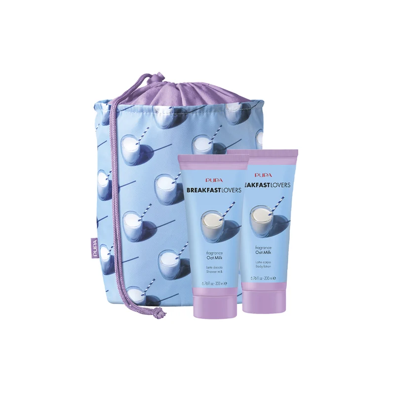 Breakfast Lovers Oat Milk Kit 1
