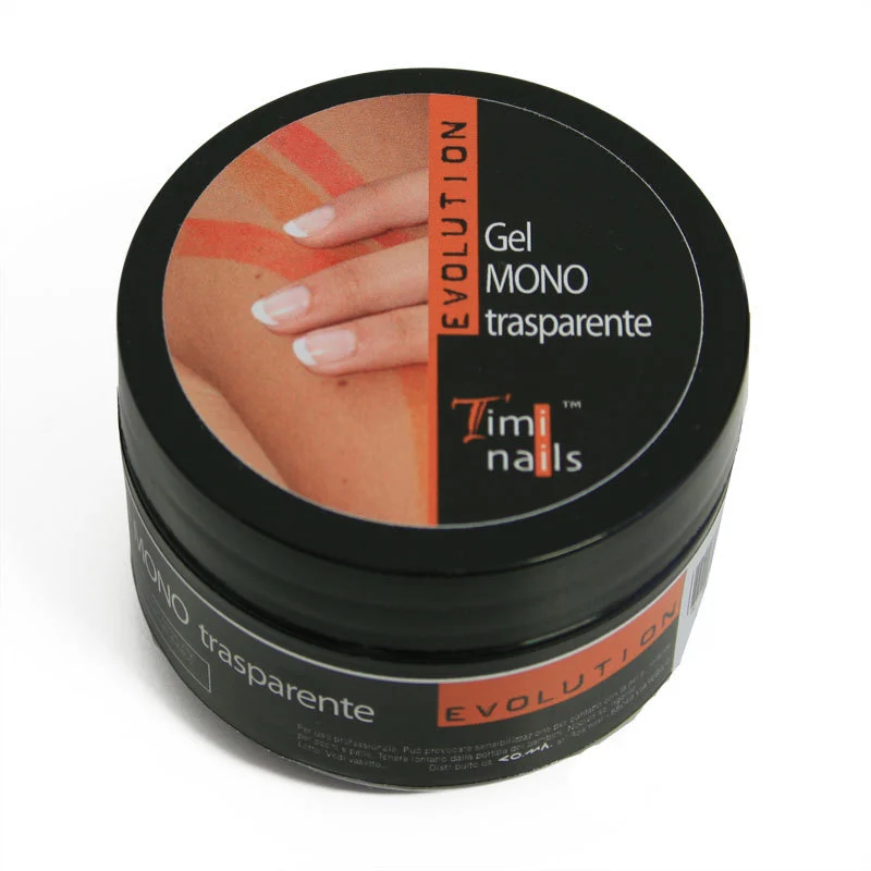 Evolution Timi Nails Mono Gel Trasparente 30 ml