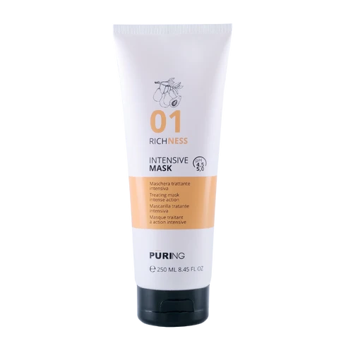 Maschera Nutriente PR 01 Richness Nourishing 250 ml Puring