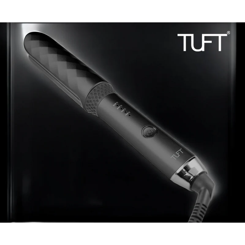 Arricciacapelli Diamond Curl Bar Tuft
