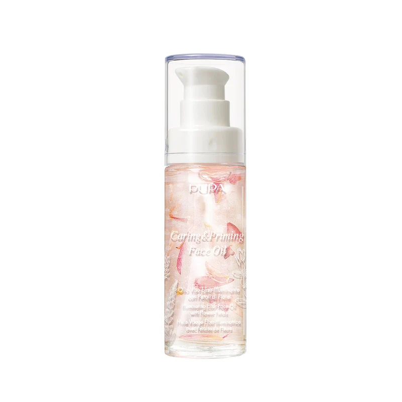 Caring & Priming Face Oil