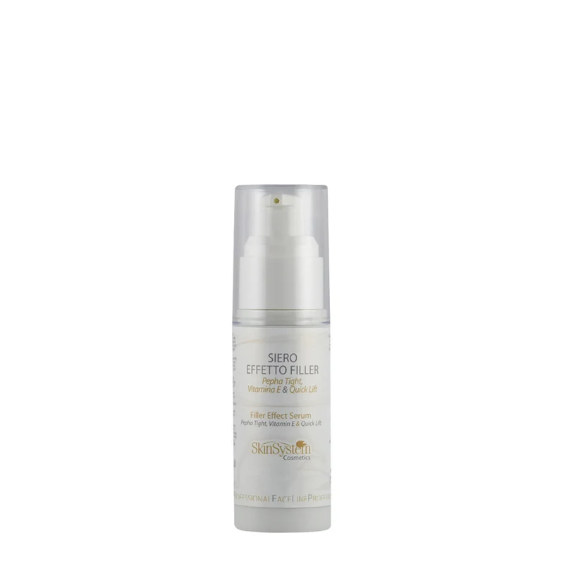 SkinSystem Filler Effect Serum 30ml - siero effetto filler