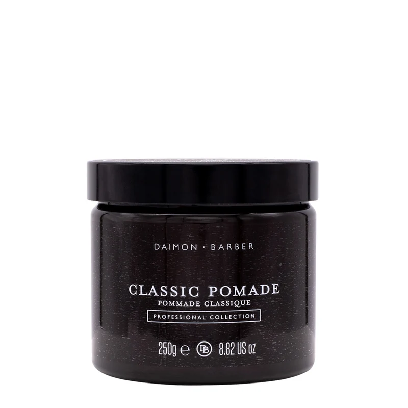 Daimon Barber Classic Pomade 250gr - pasta modellante