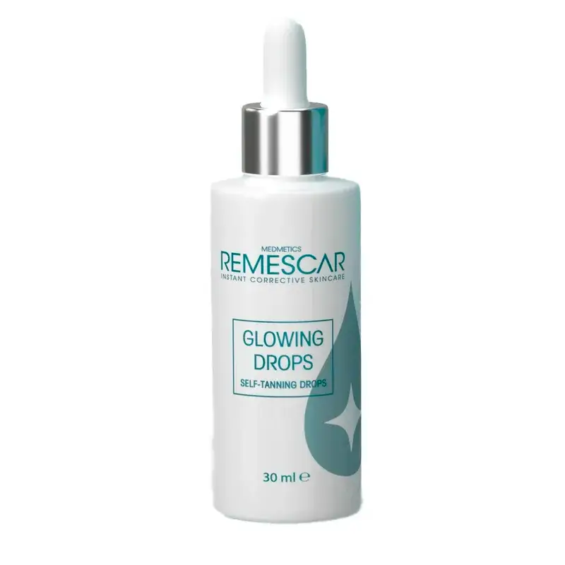 Remescar Tanning Drops, 30 ml