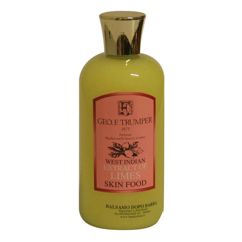 Skin Food Limes G.F.Trumper 200 ml
