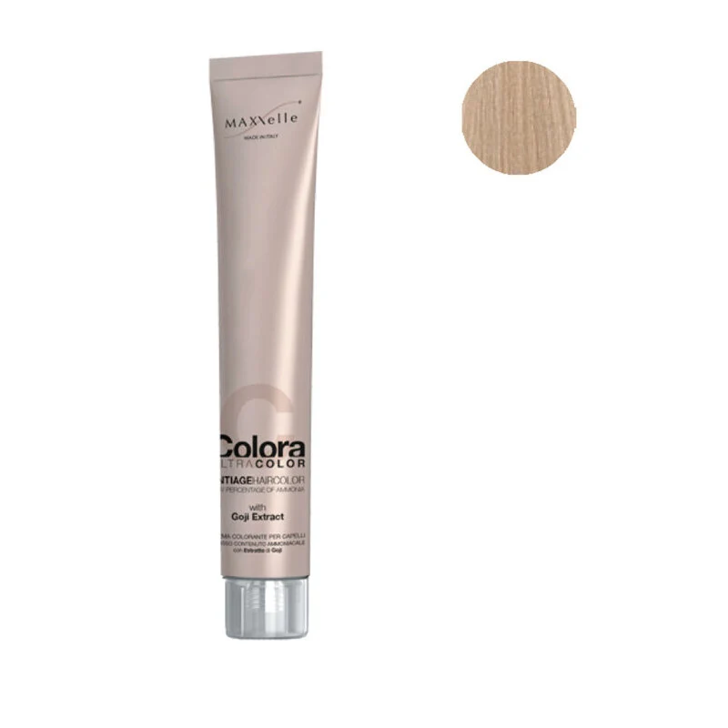 Tintura per Capelli COLORA UltraColor 10.3 Maxxelle 100 ml
