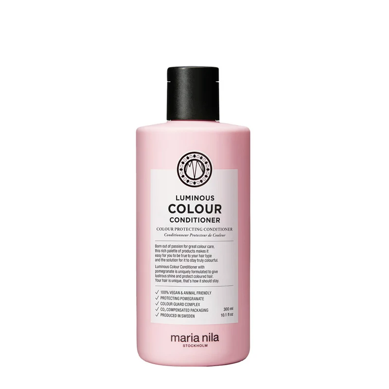 Maria Nila Luminous Colour Conditioner 300ml - balsamo protezione colore
