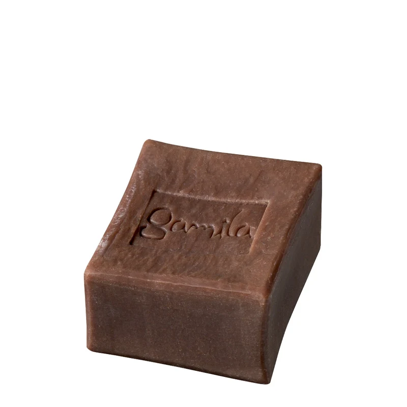Gamila Secret Vanilla Soap 115gr - saponetta pelle delicata
