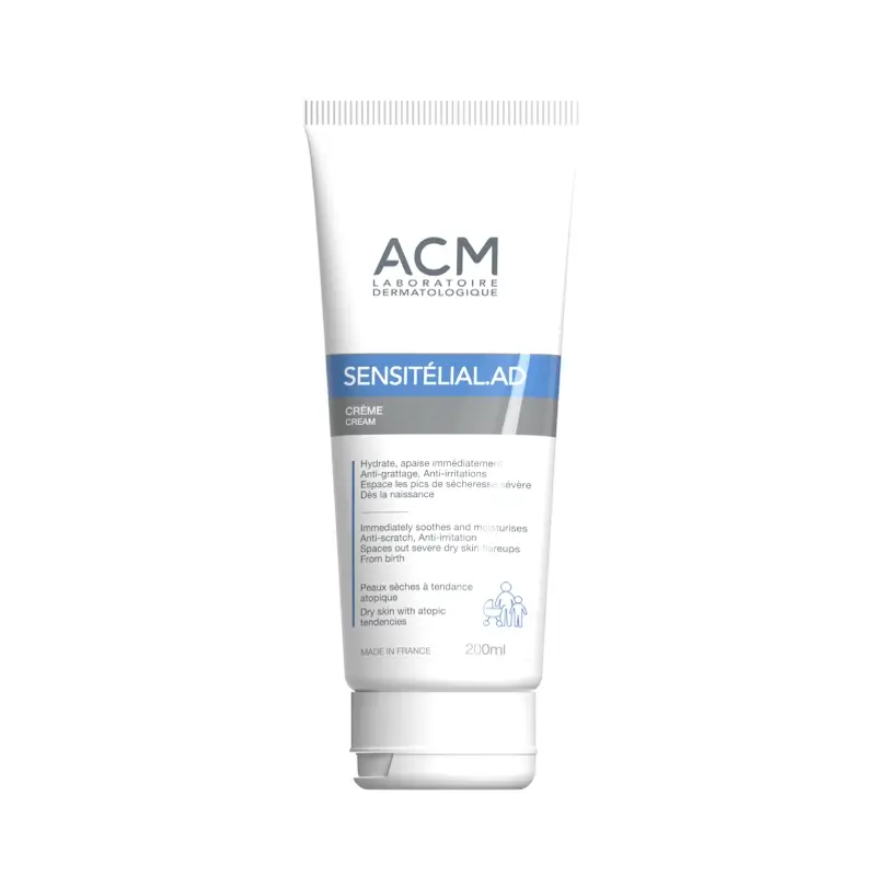 Acm Laboratoires Sensitelial.Ad Cream 200 Ml