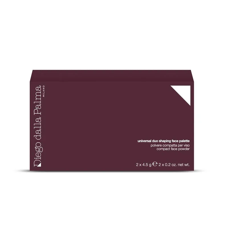 Universal Duo Shaping Face Palette - Palette Viso